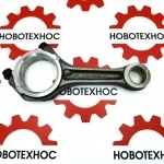 ШАТУН ДВИГАТЕЛЯ YCD4R11G-68 1AQ000-1004050C для китайских фронтальных погрузчиков с двигателем Yuchai марок: Shanlin ZL20, Fukai ZL 926, Fukai ZL 920 картинка из объявления