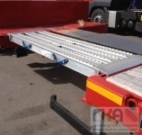 Промежуточный стол для трала 17500 кг/на пару в объявлении 3 фото Промежуточный стол для трала 17500 кг/на пару картинка из объявления