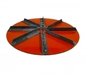 Скребки и диски разбрасывающие картинка из объявления