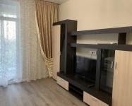 Сдается однокомнатная квартира, рассматриваем всех платежеспобных, даже студентов. картинка из объявления