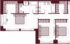 Продам 4 комнатную квартиру 131.9 м2 в объявлении 10 фото Продам 4 комнатную квартиру 131.9 м2 картинка из объявления