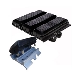 Резиновые накладки на башмаки экскаваторов картинка из объявления