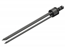 Игла Fomaco тройная коническая, аналог картинка из объявления