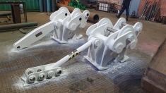 Эффективный механический крашер на спецтехнику картинка из объявления