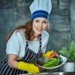 Помощники по хозяйству/ семейная пара картинка из объявления