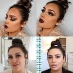 Amy-Rose Walker Hairstyle Bun картинка из объявления