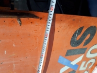 Дверь насосного отсека hitachi zx 450-3 5010369 картинка из объявления