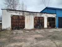 шлакоблочный гараж 1977 года 137.5 кв.м. картинка из объявления