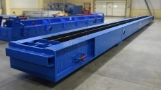 Металлоформы для опор ЛЭП в объявлении 6 фото Металлоформы для опор ЛЭП картинка из объявления