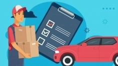 Услуги по доставке картинка из объявления