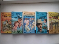 Библиотека сентиментального (любовного) романа в объявлении 4 фото Библиотека сентиментального (любовного) романа картинка из объявления