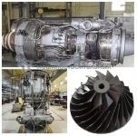 Изготовление комплектующих для газовых турбин картинка из объявления