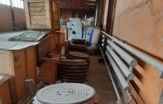 Люки чугунные и дождеприёмники для инженерных сетей, с.Нагорное  (Лот №3) картинка из объявления