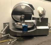 Вакуумный куттер Tipper Tie Alpina SWV 550-S картинка из объявления