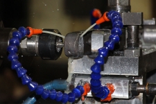 Пластиковые шарнирные трубки для подачи сож Российского завода пр в объявлении 1 фото Пластиковые шарнирные трубки для подачи сож Российского завода пр картинка из объявления