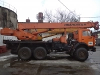 Продам автокран КС-35714К-2 16т в объявлении 9 фото Продам автокран КС-35714К-2 16т картинка из объявления