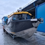 Купить лодку (катер) NORTHSILVER про 766 картинка из объявления