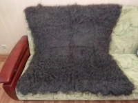 Шаль пуховая. картинка из объявления