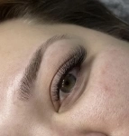 Наращивание ресниц в объявлении 6 фото Наращивание ресниц картинка из объявления