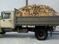 Дрова берёза/осина картинка из объявления