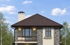 Продам дом 120.6 м2 картинка из объявления
