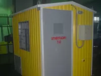 Производим : газорегуляторный пункт блочный   ПГБ-50 с ГО , ПГБ-100 с ГО , ПГБ-50-2 с ГО , ПГБ-100-2 с ГО , ПГБ-50/2 с ГО , ПГБ-100/2 с ГО , ПГБ-200 с картинка из объявления