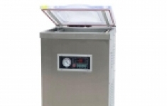 Вакуумный упаковщик однокамерный напольный DZ-400/ картинка из объявления