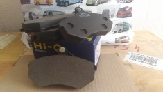 Тормозные колодки Hi-Q (Sangsin) SP1043 Hyundai / Audi / VW в объявлении 2 фото Тормозные колодки Hi-Q (Sangsin) SP1043 Hyundai / Audi / VW картинка из объявления