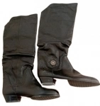 Итальянские женские зимние сапоги картинка из объявления