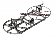 Станок перемоточный СП 0,7-50-Р. картинка из объявления
