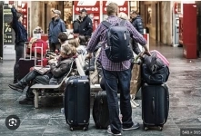 ТУРИЗМ. Туристические споры в суде. картинка из объявления