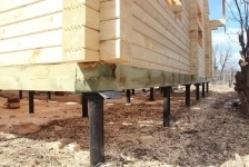 Строительство фундаментов под ключ для любых типов построек картинка из объявления