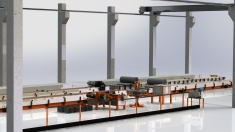 Железобетонные сваи квадратного сечения картинка из объявления