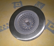 Ситечко в раковину с удобной очисткой в объявлении 3 фото Ситечко в раковину с удобной очисткой картинка из объявления