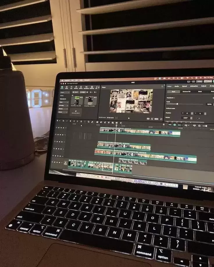 Смонтирую видео для TikTok/Reels в объявлении 1 фото Смонтирую видео для TikTok/Reels картинка из объявления