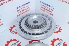 Турбина гидротрансформатора (ГТР) подходит для китайских фронтальных погрузчиков ZL20 с автоматической коробкой передач (АКПП) марок: Shanlin ZL20 картинка из объявления