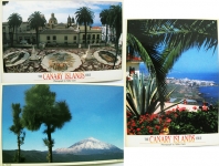 Открытки с Канарских островов в объявлении 1 фото Открытки с Канарских островов картинка из объявления