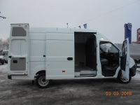 Перевозки Газель Фургон 2т Красноярск - Богучаны картинка из объявления