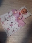 Постелька для куклы. Новая. в объявлении 6 фото Постелька для куклы. Новая. картинка из объявления