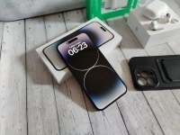 Apple iPhone 14 ПРО Max серый 256 гб в объявлении 4 фото Apple iPhone 14 ПРО Max серый 256 гб картинка из объявления