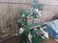 Универсально фрезерный станок 6Т80Ш продам, Владивосток. в объявлении 4 фото Универсально фрезерный станок 6Т80Ш продам, Владивосток. картинка из объявления