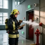 Разработка раздела Пожарная безопасность картинка из объявления