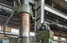 Радиально-сверлильный станок, модель 2А 554, 1985 г.в. (Лот 3) картинка из объявления