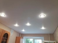 Натяжные потолки в Долгопрудном Лобне картинка из объявления