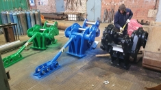 В ассортименте крашеры механические дробилки-крашеры по бетону в объявлении 1 фото В ассортименте крашеры механические дробилки-крашеры по бетону картинка из объявления