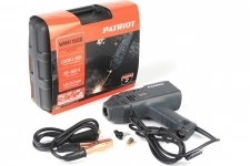 Аренда (прокат) Аппарат сварочный инверторный PATRIOT в объявлении 2 фото Аренда (прокат) Аппарат сварочный инверторный PATRIOT картинка из объявления