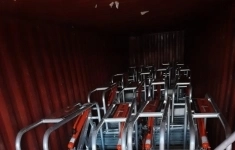 Оборудование для эстакады налива-слива ПБТ  в ж/д цистерны ( Лот № 1 ) картинка из объявления