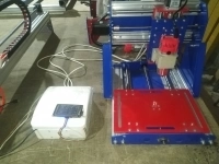 Станок фрезерно-гравировальный ЧПУ СФГ-2424 с рабочим полем 240×240х100 в объявлении 12 фото Станок фрезерно-гравировальный ЧПУ СФГ-2424 с рабочим полем 240×240х100 картинка из объявления