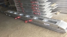 Аппарели ГКА 400.40 Грузоподъёмность 5000 кг/на пару в объявлении 3 фото Аппарели ГКА 400.40 Грузоподъёмность 5000 кг/на пару картинка из объявления