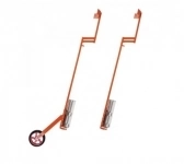 Разметка на стройке: краска и тележка в объявлении 7 фото Разметка на стройке: краска и тележка картинка из объявления